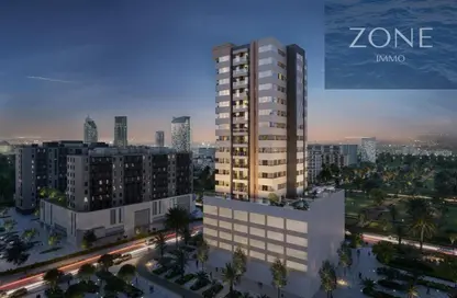 Apartment - 1 Bedroom - 1 Bathroom for sale in Ashwood Residences - Jumeirah Village Triangle - Dubai