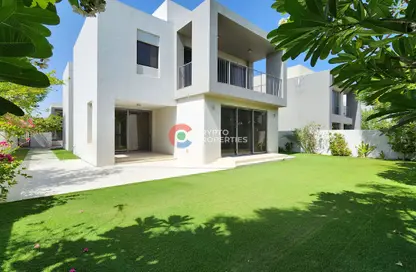 Villa - 3 Bedrooms - 4 Bathrooms for rent in Sidra Villas II - Sidra Villas - Dubai Hills Estate - Dubai