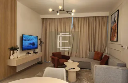 Apartment - 1 Bedroom - 1 Bathroom for rent in Downtown Views II Tower 3 - Downtown Views II - Downtown Dubai - Dubai