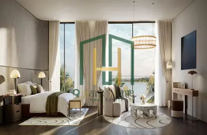 تاون هاوس - 4 غرف نوم - 6 حمامات للبيع في ياس ريفا - جزيرة ياس - أبوظبي