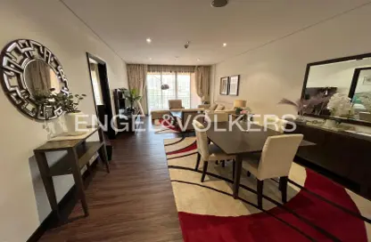 Apartment - 1 Bedroom - 2 Bathrooms for sale in Royal Amwaj Residences North - The Royal Amwaj - Palm Jumeirah - Dubai