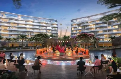 Apartment - 1 Bedroom - 1 Bathroom for sale in Lagoon Views 4 - Lagoon Views - Damac Lagoons - Dubai