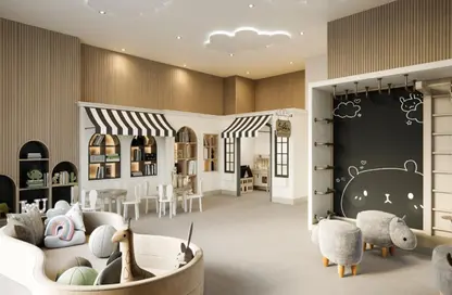 Apartment - 1 Bedroom - 2 Bathrooms for sale in Rosehill - Dubai Hills Estate - Dubai Apartment - 1 Bedroom - 2 Bathrooms for sale in Rosehill - Dubai Hills Estate - Dubai