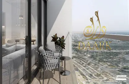 شقة - 1 حمام للبيع في سما ريزيدنس - Al Mamsha - مويلح - الشارقة