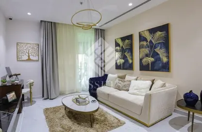 Apartment - Studio - 1 Bathroom for sale in Maimoon Gardens Tower B - Maimoon Gardens by Fakhruddin Properties - District 11 - Jumeirah Village Circle - Dubai