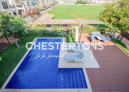 Furnished villa in Hotel Resort surrounding