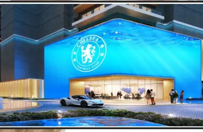 Apartment - 2 Bedrooms - 3 Bathrooms for sale in Chelsea Residence by Damac - Maritime City - Dubai