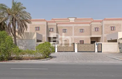 فيلا - 5 غرف نوم - 7 حمامات للايجار في فيلات مدينة خليفة آيه - مدينة خليفة أ - مدينة خليفة - أبوظبي