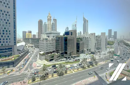 Apartment - 2 Bedrooms - 3 Bathrooms for rent in Sky Gardens - DIFC - Dubai