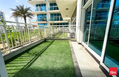 Apartment - 1 Bedroom - 2 Bathrooms for rent in Glitz 2 - Glitz - Dubai Studio City - Dubai
