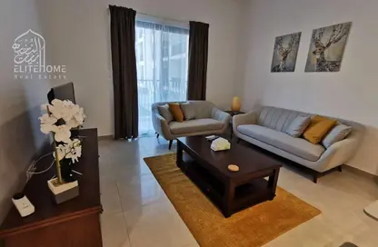 Apartment - 1 Bedroom - 1 Bathroom for sale in Cyan Beach Residence - Maryam Beach Residence - Maryam Island - Sharjah