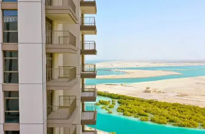 Apartment - 2 Bedrooms - 3 Bathrooms for sale in Reflection - Shams Abu Dhabi - Al Reem Island - Abu Dhabi