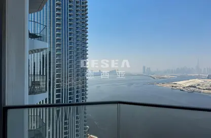 شقة - 2 غرف نوم - 2 حمامات للايجار في أدريس برج هاربور بوينت 2 - أدريس هاربور بوينت - ميناء خور دبي (ذا لاجونز) - دبي