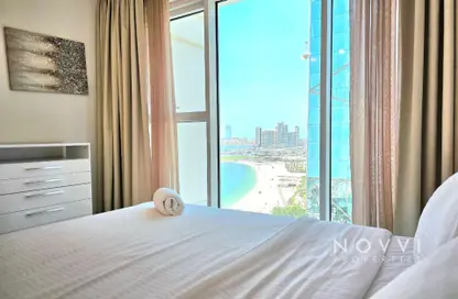 Apartment - 2 Bedrooms - 3 Bathrooms for sale in La Vie - Jumeirah Beach Residence - Dubai