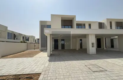 Townhouse - 4 Bedrooms - 5 Bathrooms for rent in Talia - The Valley - Dubai