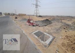 Land for sale in Masfoot 11 - Masfoot - Ajman
