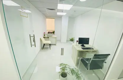 Office Space - Studio - 1 Bathroom for rent in Silver Home Building - Hor Al Anz - Deira - Dubai