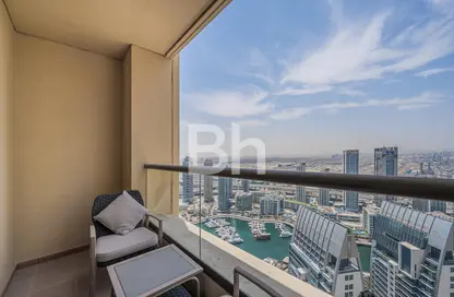 Apartment - 2 Bedrooms - 3 Bathrooms for rent in Shams 1 - Shams - Jumeirah Beach Residence - Dubai