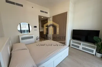 Apartment - Studio - 1 Bathroom for rent in AZIZI Riviera 16 - Meydan One - Meydan - Dubai