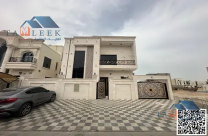 Villa - 6 Bedrooms - 7+ Bathrooms for sale in Al Aamra Gardens - Al Amerah - Ajman