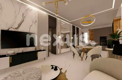 Apartment - 1 Bedroom - 2 Bathrooms for sale in 48 Parkside - Arjan - Dubai Apartment - 1 Bedroom - 2 Bathrooms for sale in 48 Parkside - Arjan - Dubai