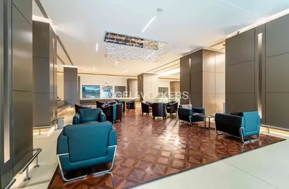 Office Space - Studio - 1 Bathroom for rent in Burj Nahar Building - Al Muteena - Deira - Dubai