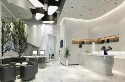 Apartment - Studio - 1 Bathroom for sale in AG 9ine - Dubai Land Residence Complex - Dubai