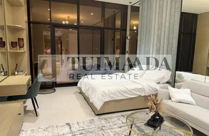 Apartment - Studio - 1 Bathroom for sale in Westwood By IMTIAZ - Al Furjan - Dubai