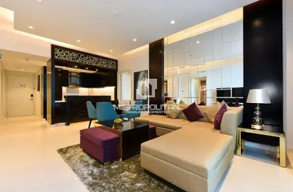 Apartment - 3 Bedrooms - 4 Bathrooms for sale in Upper Crest - Downtown Dubai - Dubai