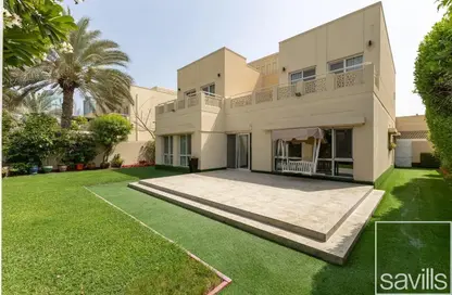 Villa - 4 Bedrooms - 4 Bathrooms for sale in Meadows 2 - Meadows - Dubai