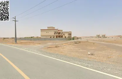 أرض - استوديو للبيع في المنامة - عجمان