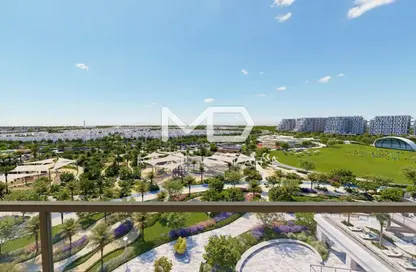 Apartment - 2 Bedrooms - 4 Bathrooms for sale in Sama Yas - Yas Island - Abu Dhabi