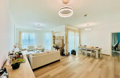 Apartment - 2 Bedrooms - 3 Bathrooms for sale in Lago Vista B - Lago Vista - Dubai Production City (IMPZ) - Dubai
