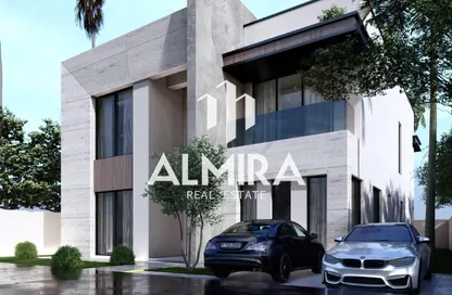 Villa - 3 Bedrooms - 6 Bathrooms for sale in Alreeman - Al Shamkha - Abu Dhabi