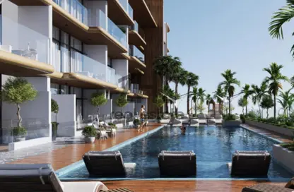 شقة - غرفة نوم - 1 حمام للبيع في كوفينتري جاردنز - مجمع دبي ريزيدنس - دبي لاند - دبي