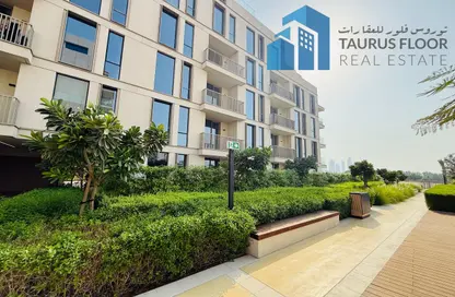 Apartment - 2 Bedrooms - 3 Bathrooms for rent in Al Badia Living - Dubai Festival City - Dubai