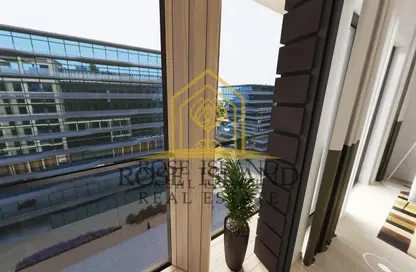 Apartment - 1 Bedroom - 2 Bathrooms for sale in Saadiyat Grove - Saadiyat Cultural District - Saadiyat Island - Abu Dhabi
