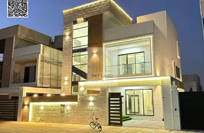 فيلا - 6 غرف نوم - 8 حمامات للبيع في الباهيه هيلز - الباهية - عجمان