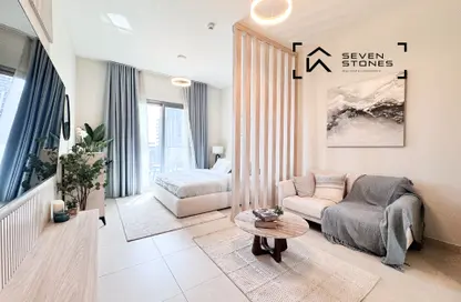 Apartment - Studio - 1 Bathroom for sale in Sway Residences - Dubai Hills Estate - Dubai