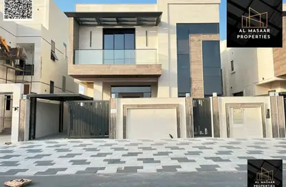فيلا - 5 غرف نوم - 7 حمامات للبيع في الباهيه هيلز - الباهية - عجمان