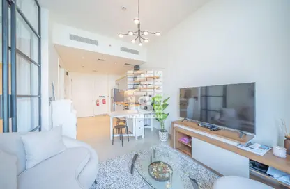 Apartment - 1 Bedroom - 1 Bathroom for sale in Collective Tower 1 - Collective - Dubai Hills Estate - Dubai