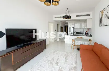 Apartment - 1 Bedroom - 2 Bathrooms for rent in Ghalia - District 18 - Jumeirah Village Circle - Dubai