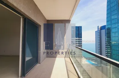 Apartment - 1 Bedroom - 2 Bathrooms for rent in Azure - Shams Abu Dhabi - Al Reem Island - Abu Dhabi