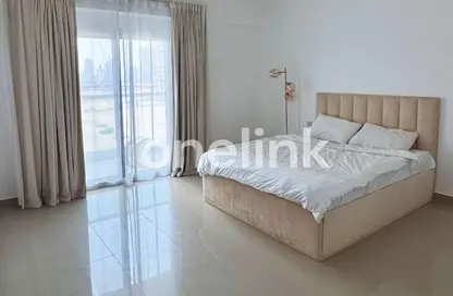 شقة - غرفة نوم - 2 حمامات للبيع في المساكن الحمراء - مدينة دبي الرياضية - دبي