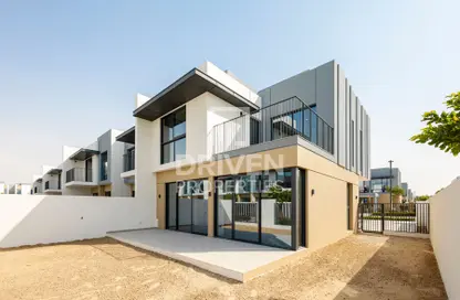 Townhouse - 4 Bedrooms - 4 Bathrooms for sale in Eden - The Valley - Dubai