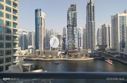 Apartment - 2 Bedrooms - 2 Bathrooms for rent in Sanibel Tower - Park Island - Dubai Marina - Dubai