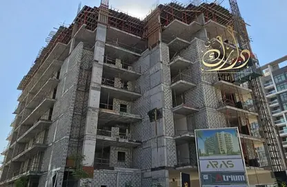 Apartment - 2 Bedrooms - 2 Bathrooms for sale in Aras Heights - Majan - Dubai