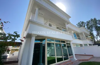 Villa - 4 Bedrooms - 5 Bathrooms for rent in Jumeirah 3 Villas - Jumeirah 3 - Jumeirah - Dubai