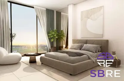 Apartment - Studio - 1 Bathroom for sale in Condor Golf Links 18 - Dubai Sports City - Dubai