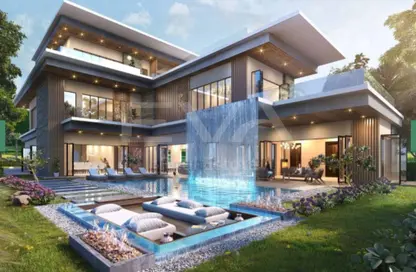 تاون هاوس - 2 غرف نوم - 2 حمامات للبيع في بورتفينو - داماك لاجونز - دبي تاون هاوس - 2 غرف نوم - 2 حمامات للبيع في بورتفينو - داماك لاجونز - دبي